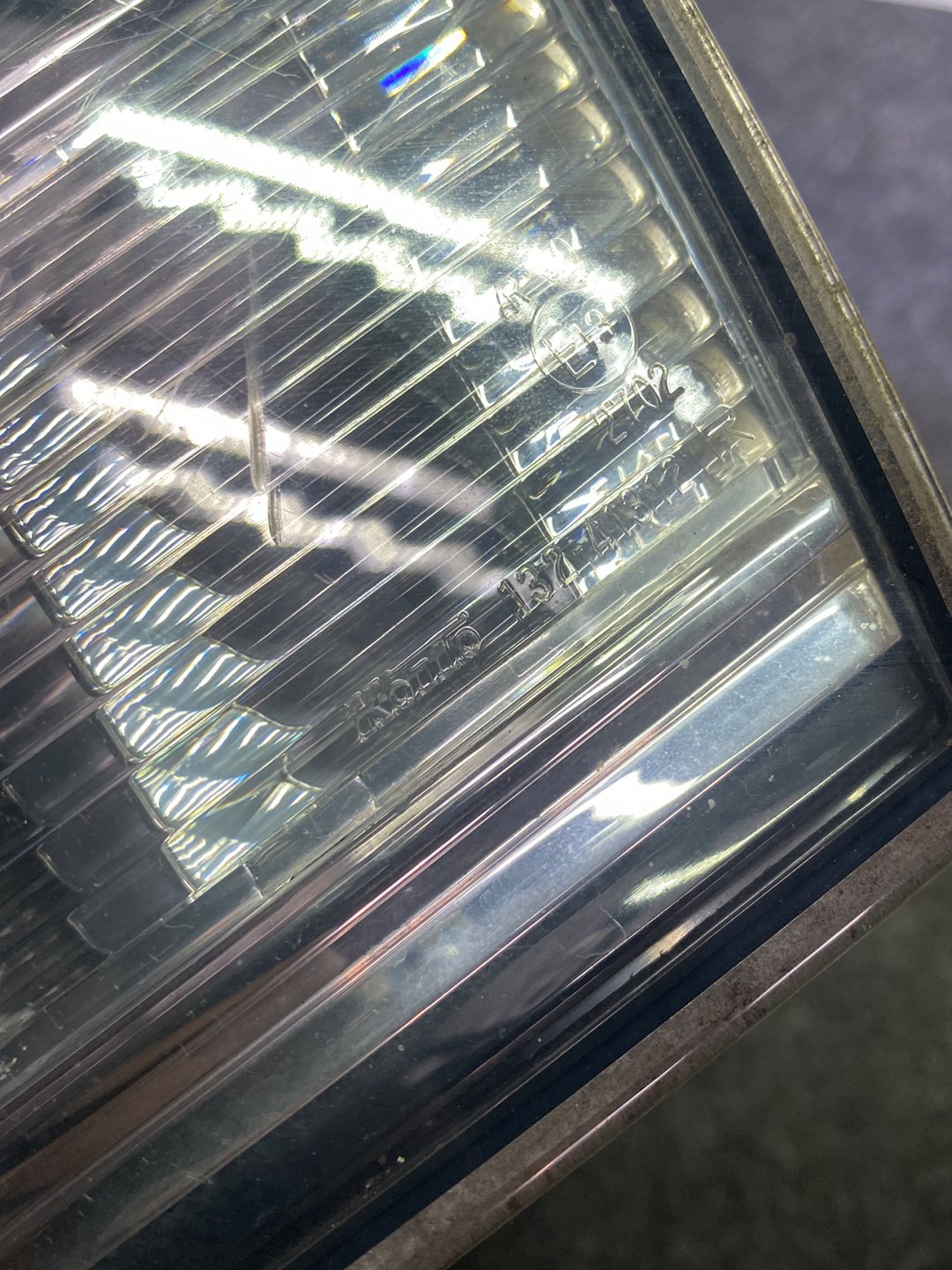 2010 Mazda Atenza - Right Tailgate Light PN: KOITO 132-41312
