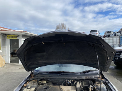 2006 Mazda Mazda3 BK  Dismantling For Parts