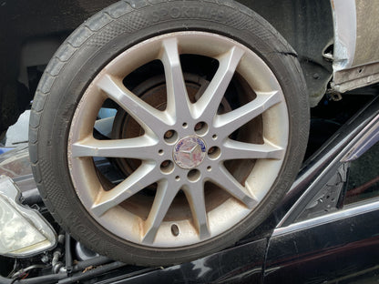 2007 Mercedes-Benz B170 - Dismantling For Parts