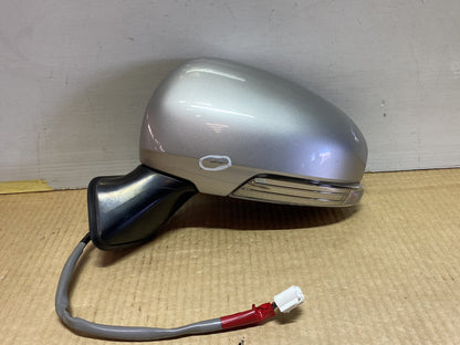 2010 Used Toyota Prius ZVW30 - Left Door Mirror PN: 7 wires