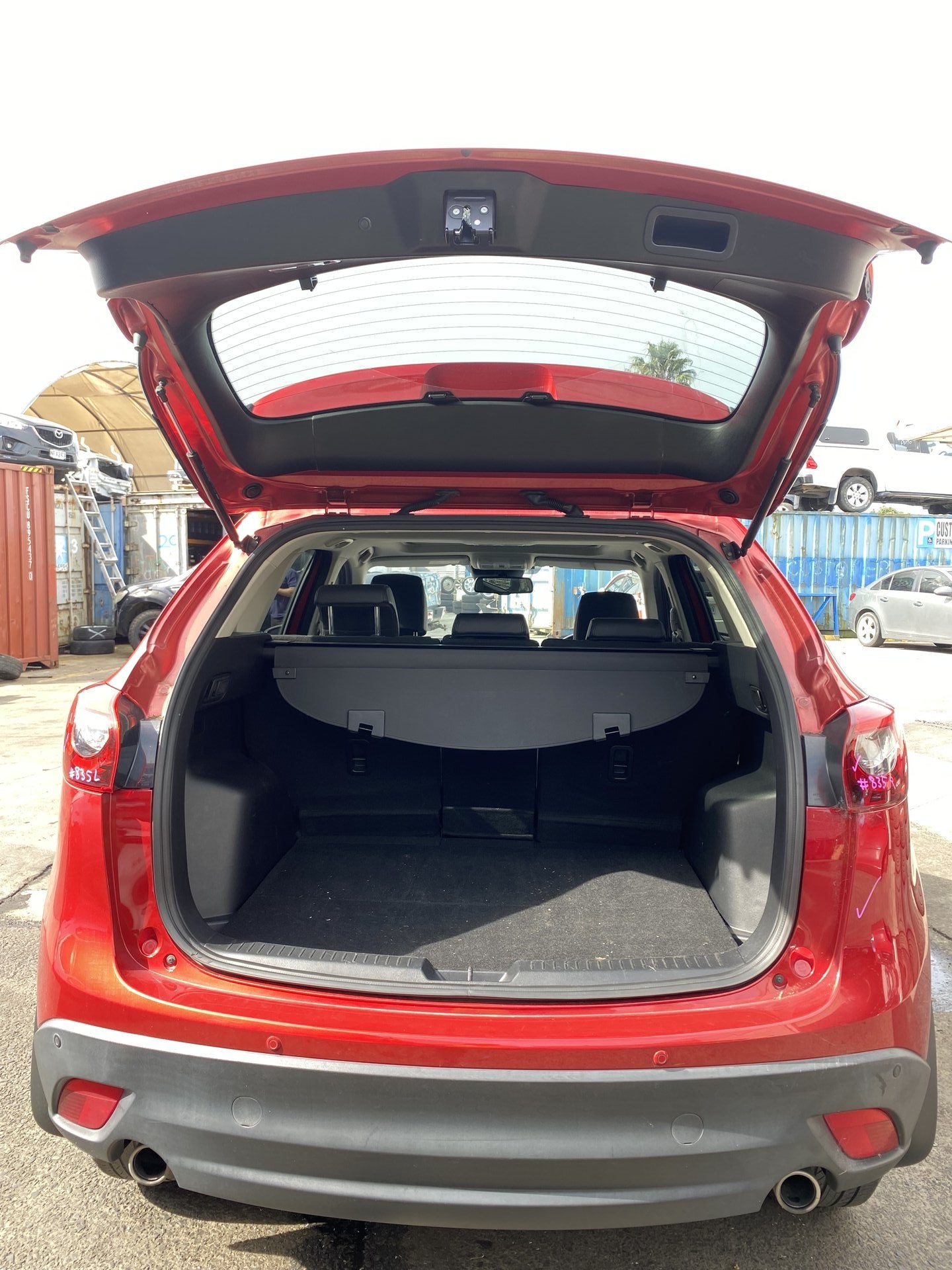 2015 Mazda CX-5 KE2AW Dismantling For Parts