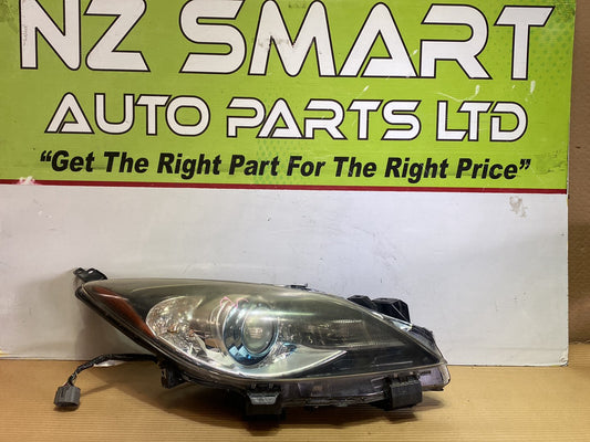 2012 Mazda Axela- Right Headlight Auto Adjust/ Hid Type/ Koito 100-41833