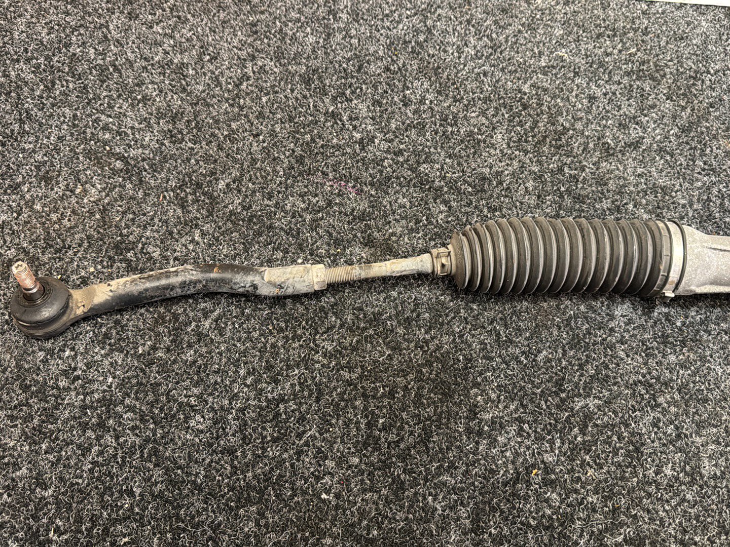 2010 Nissan Juke YF15- Power Steering Rack PN: Part Number (OEM) 48001-1KE1A