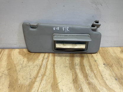 2017 Suzuki Baleno - Right Sun Visor