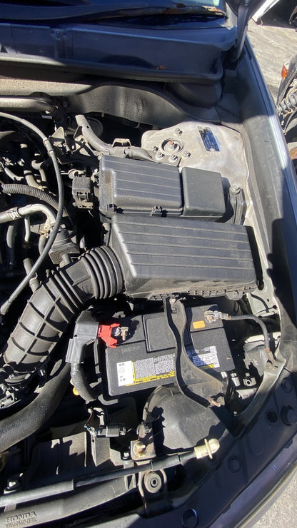 2007 Honda Accord CM1    Dismantling For Parts