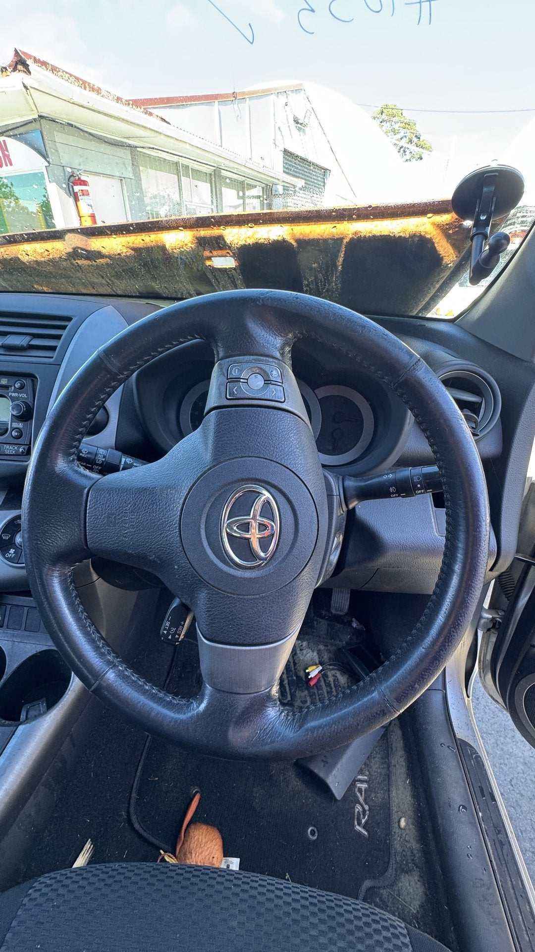 2006 Toyota RAV4 Dismantling For Parts
