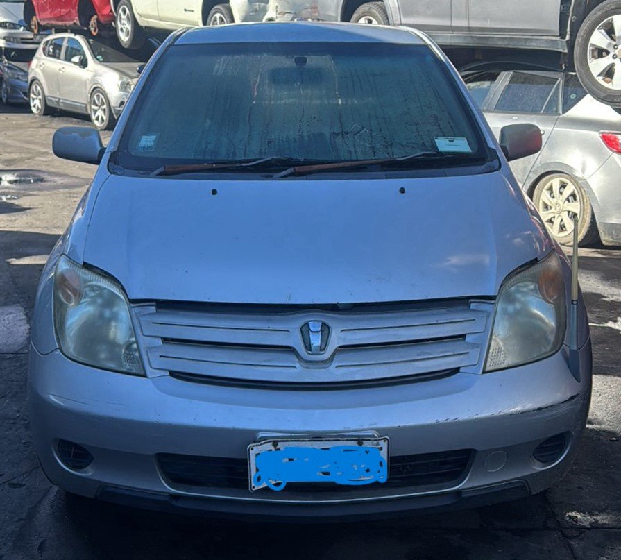 2004 Toyota Ist NCP60  Dismantling For Parts