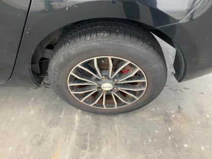 2011 Mazda Mazda3 JM0BL10F100223268  Dismantling For Parts