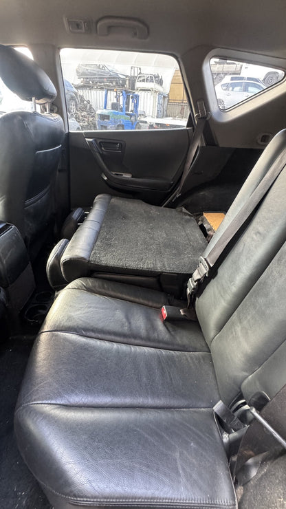 2007 Nissan Murano PZ50     Dismantling For Parts
