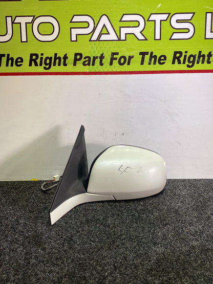 2004 Suzuki Swift - Left Door Mirror PN: 5 wires