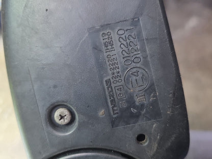 2005 Mazda Demio- Left Door Mirror PN: see the photos
