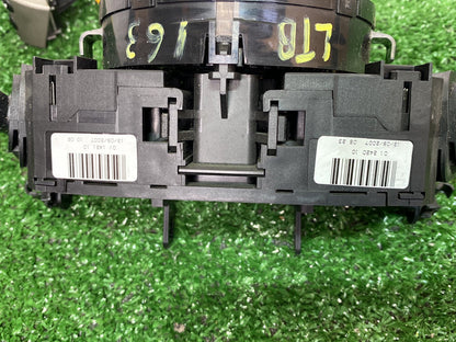 2007 Mazda Verisa - Combination Switch PN: See photos