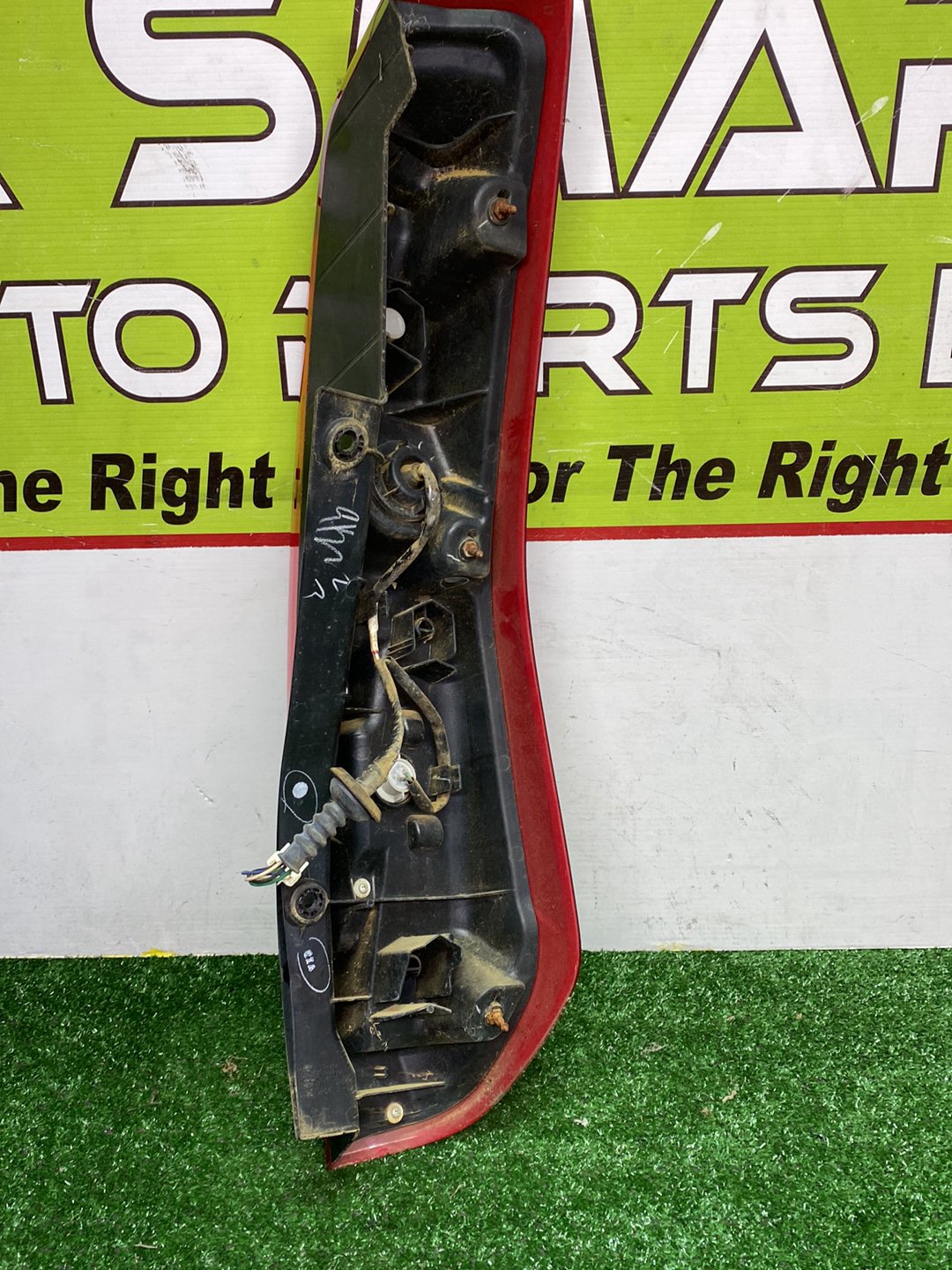 2010 - 2013 - Nissan X-Trail T31 - Left Taillight - Body Mounted, Led Type PN: KOITO 220-23308