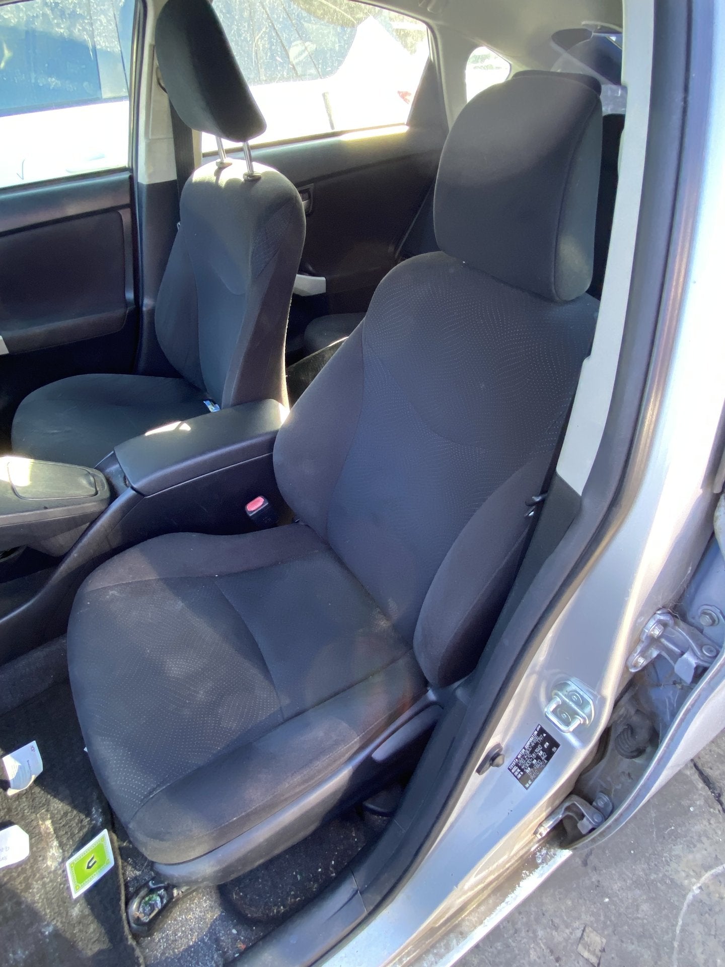 2014 Toyota Prius Hybrid ZVW30 Dismantling For Parts