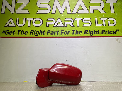 1999 Used Toyota Celica- Left Door Mirror PN: 3 wires