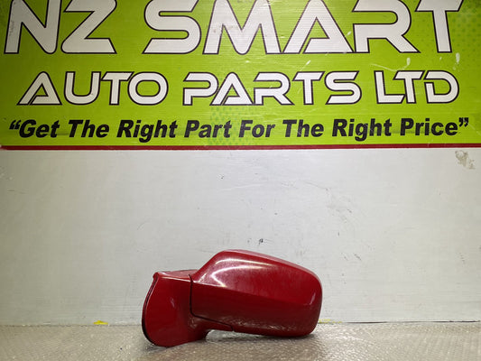 1999 Used Toyota Celica- Left Door Mirror PN: 3 wires