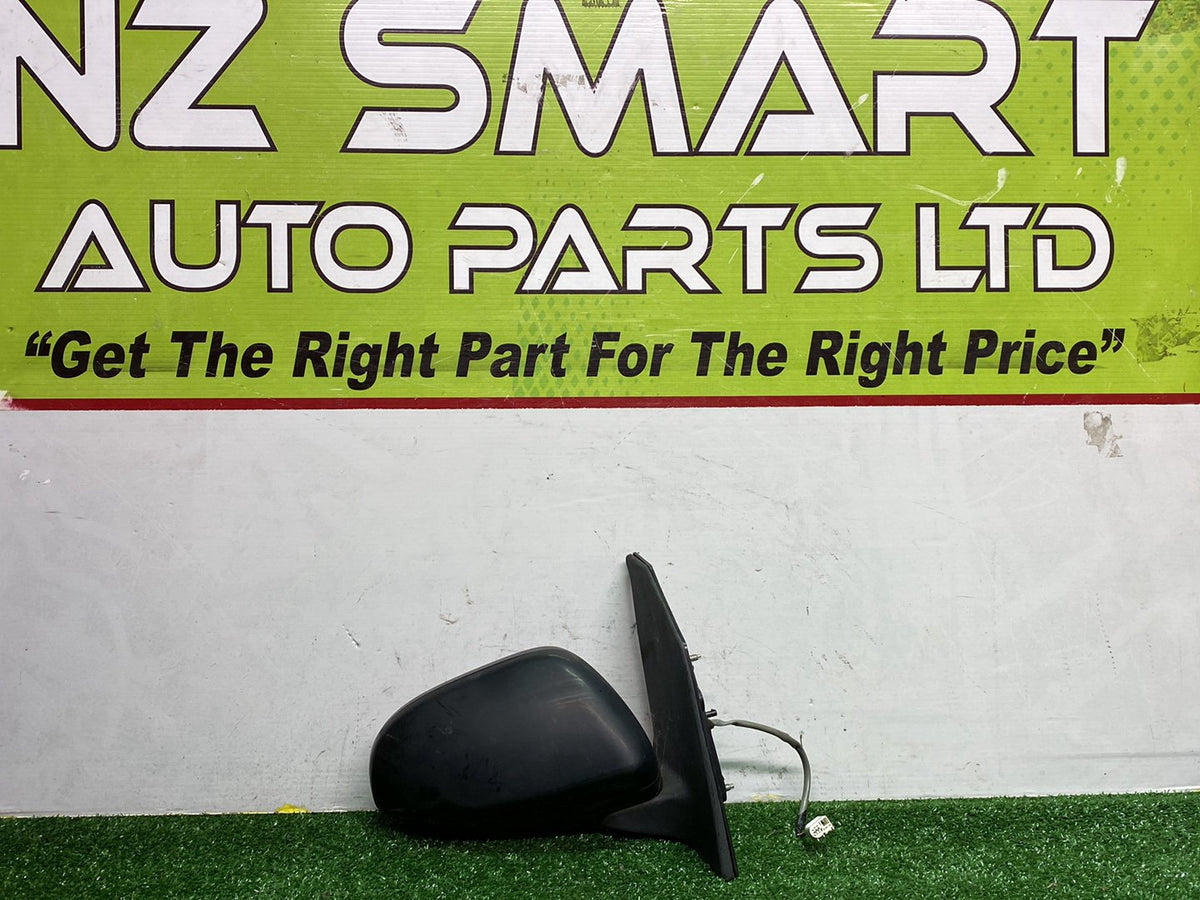 2003 Used Daihatsu Charade - Right Door Mirror PN: 3 wires