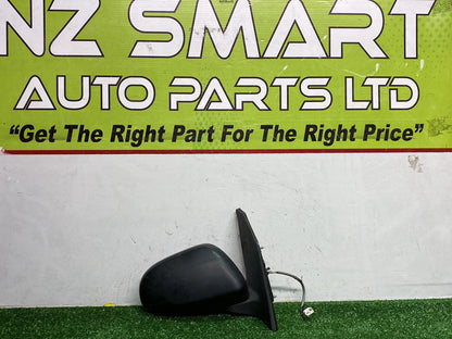 2003 Used Daihatsu Charade - Right Door Mirror PN: 3 wires