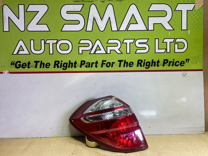 2006-2007 Subaru Legacy IV BP BP5 - Left Taillight LENS: KOITO 220-20952/ PN: 84201AG332