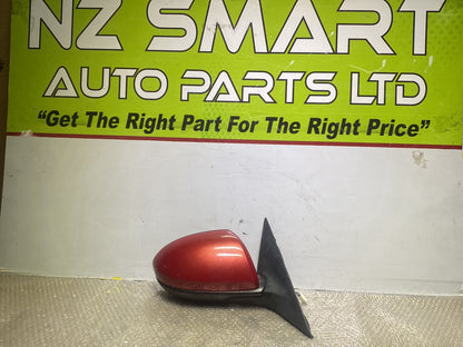2005 Mazda Demio- Right Door Mirror PN: 3 wires