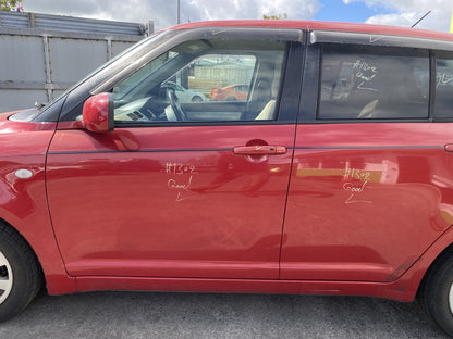2008 Suzuki Swift GL ZC71S- Dismantling For Parts