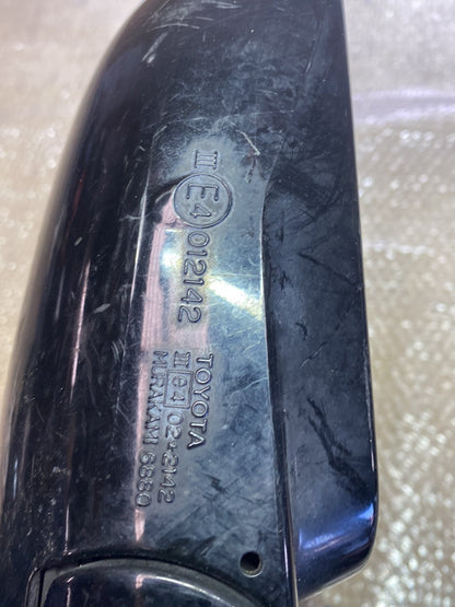2005 Used Toyota Voxy- Left Door Mirror PN: 5 wires