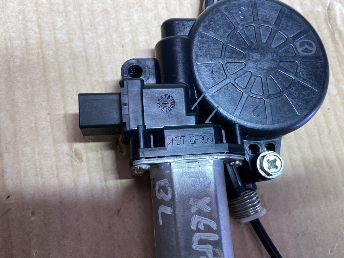 2010 Mazda Axela - Right Front Window Regulator/Motor