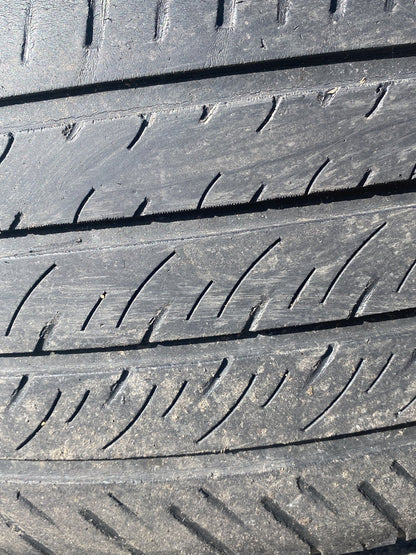 - Mag Wheel Set PN: Schnitzer 5x115 Stud Pattern