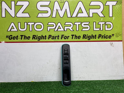 2013 Used Toyota Aqua NHP10 - Master Power Window Switch PN: 74231-52750