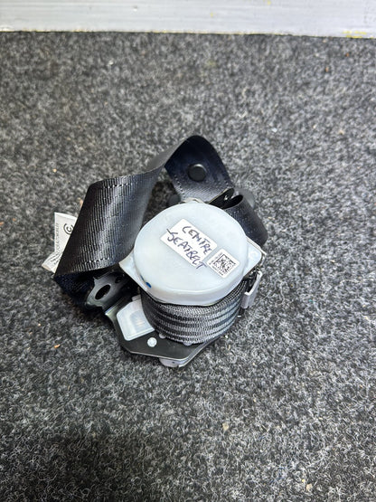 2021 Mazda CX-3 - Rear Centre Seat Belt PN: see photos