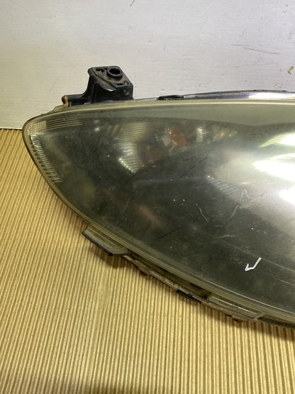 2009 Mazda Demio- Left Headlight PN: STANLEY 907-38200
