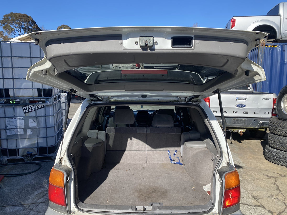 1998 Subaru Forester SF9 Dismantling For Parts