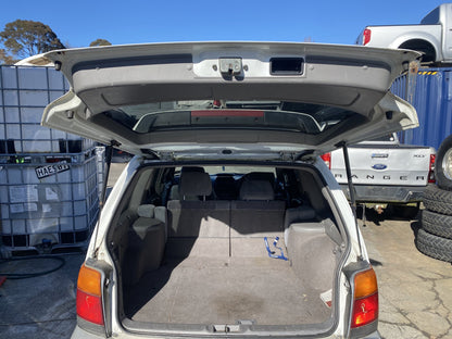 1998 Subaru Forester SF9 Dismantling For Parts