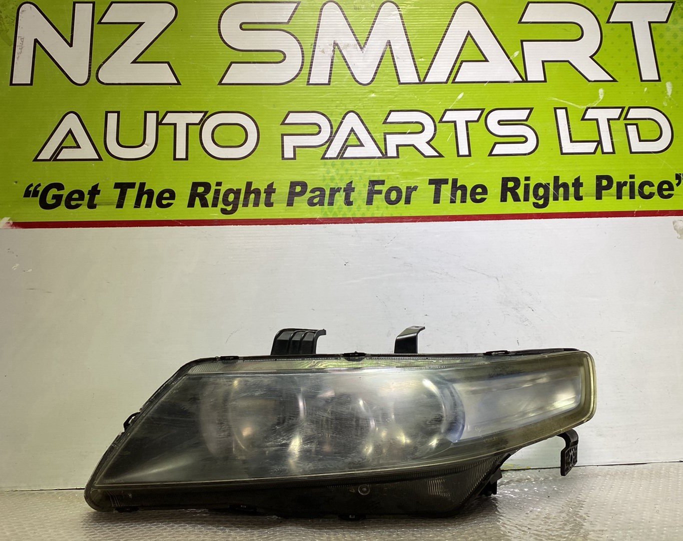 2007 Honda Accord- Left Headlight PN: see photos