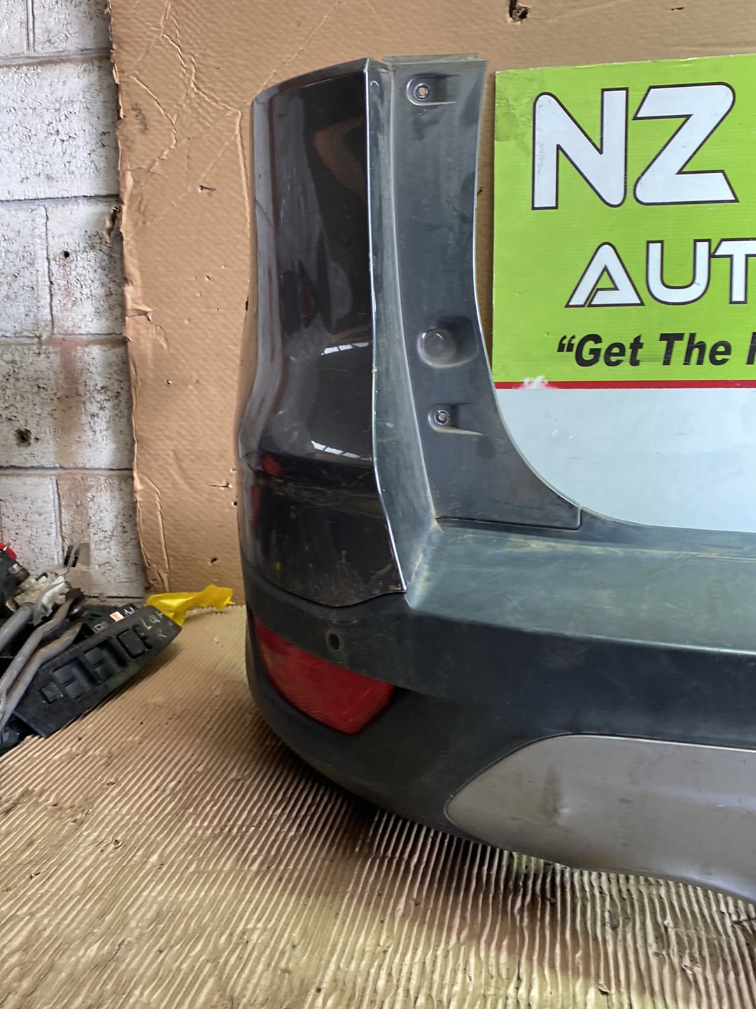 2015 Ford Kuga- Rear Bumper PN: see photos