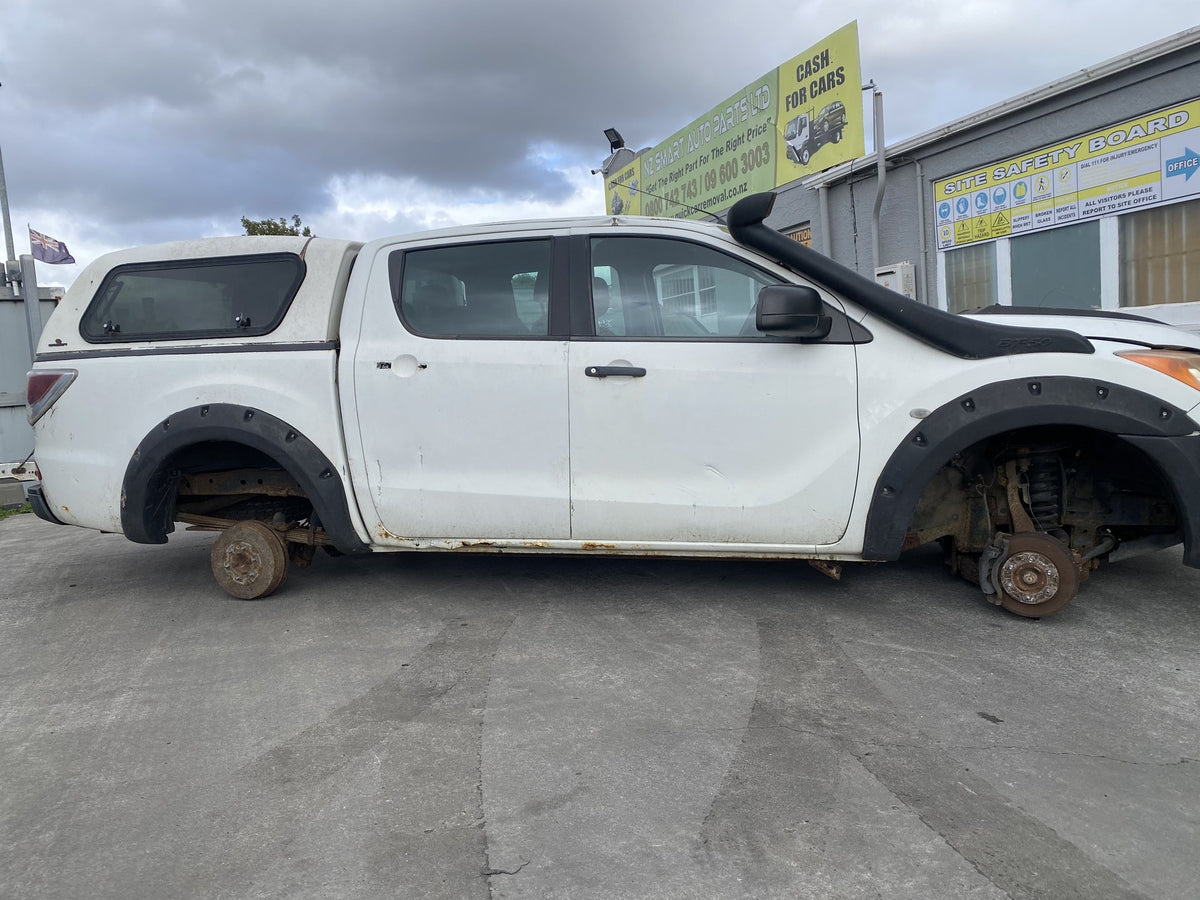 2013 Mazda BT-50 Dismantling For Parts