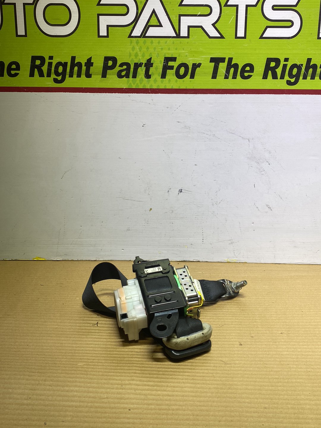 2008 Mazda Atenza GH5FS- Right Front Seat Belt PN: