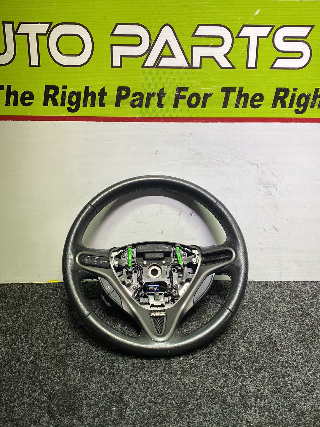 2006 - Steering Wheel