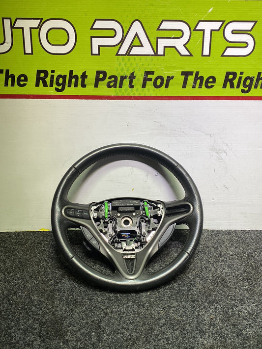 2006 - Steering Wheel