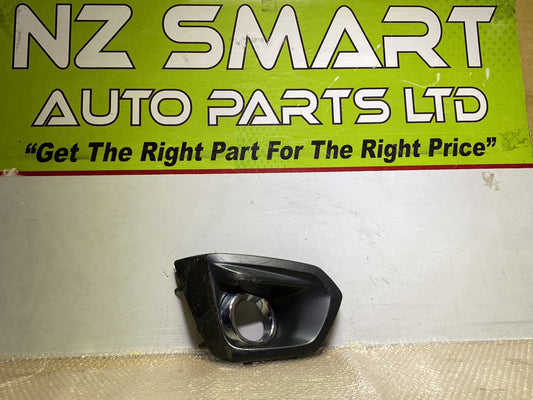 2013 Subaru Impreza - Right Fog Light Cover PN: see photos