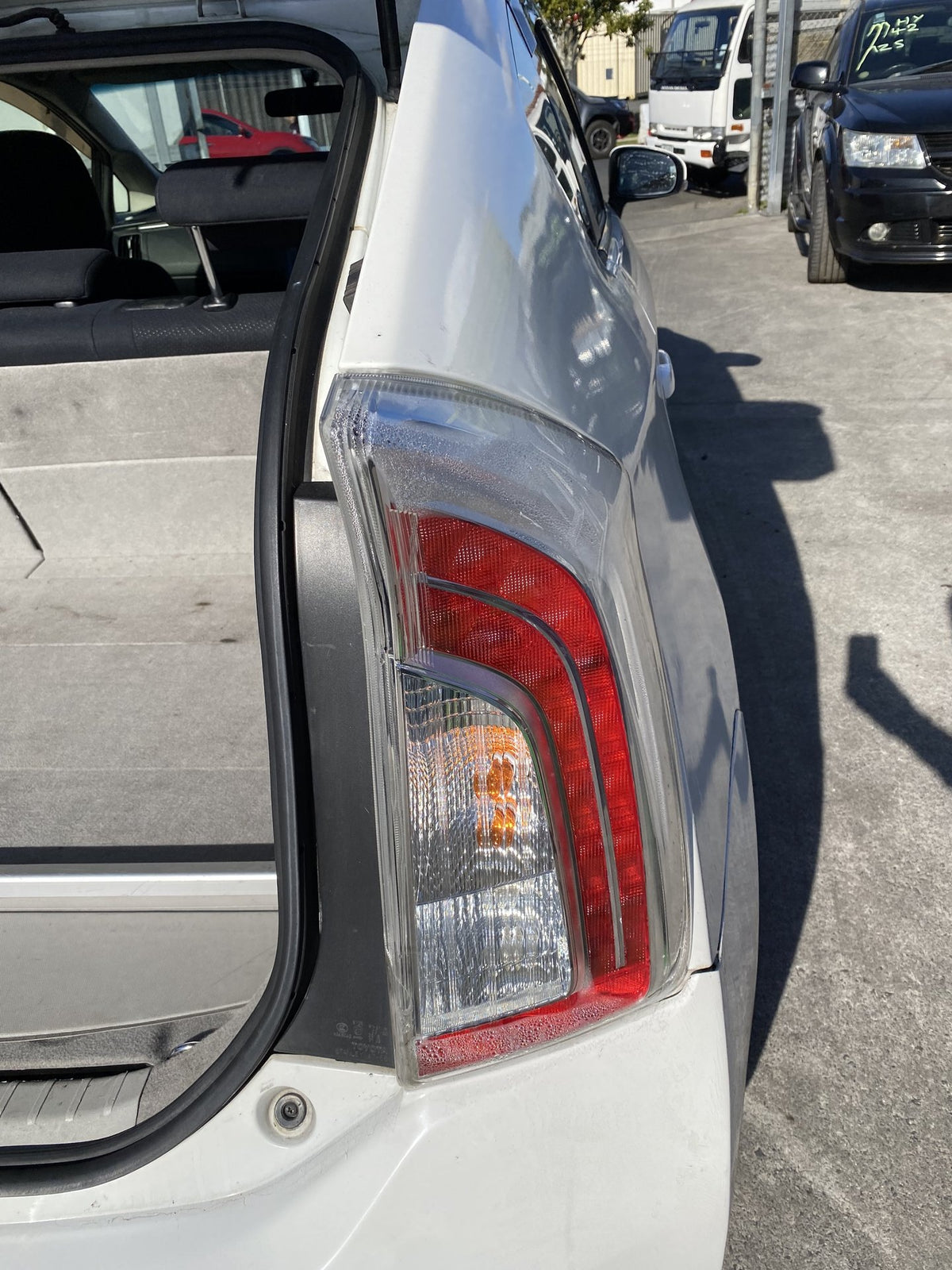 2015 Toyota Prius ZVW30 Dismantling For Parts