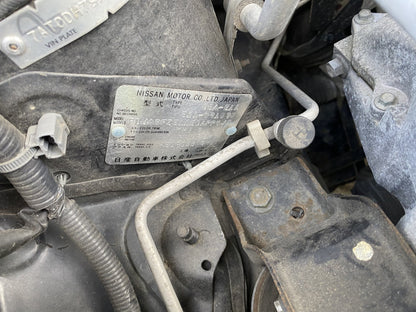 2010 Nissan Note E11 Dismantling For Parts- Dismantling For Parts - Dismantling For Parts