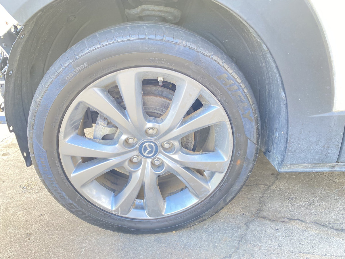 2022 Mazda CX-30 GT-X- Dismantling For Parts