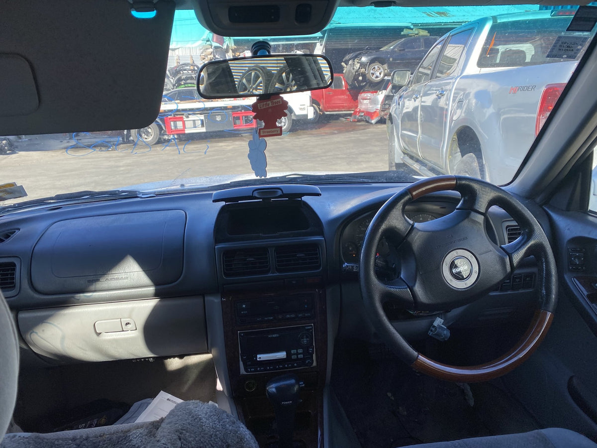 1998 Subaru Forester SF9 Dismantling For Parts