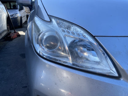 2014 Toyota Prius Hybrid ZVW30 Dismantling For Parts