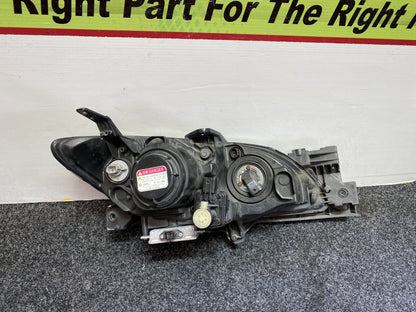 2006 Mazda Axela BK - Left Headlight Auto Adjust/ Hid Type/ P2955
