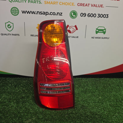 2002 Hyundai Elantra Lavita - Left Taillight PN: 9240117010