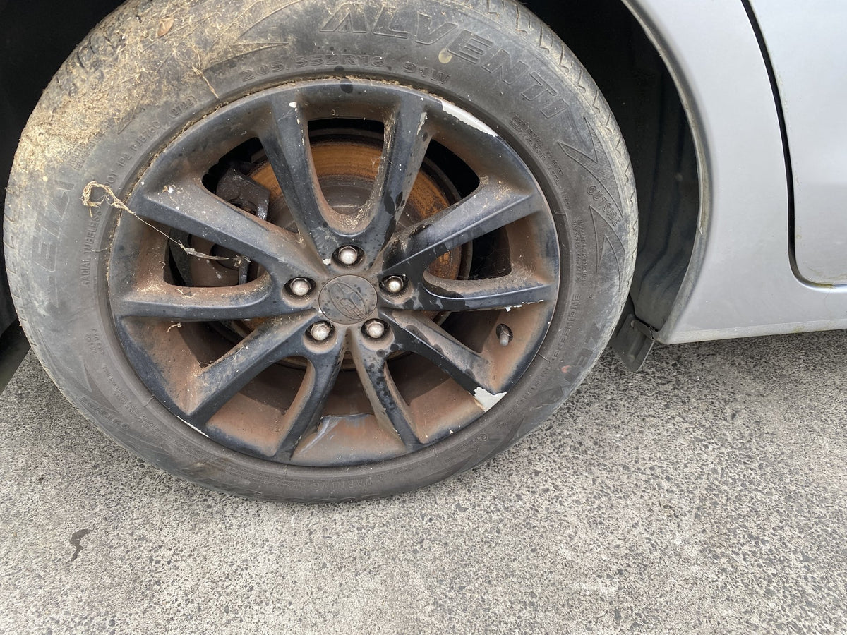 2011 Subaru Impreza GP7 Dismantling For Parts