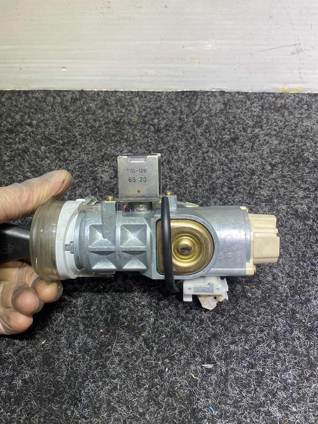 2007 Subaru Outback - Ignition With Key PN: AS-64
