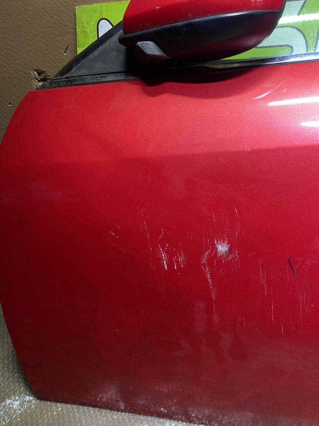 2012 Mazda Atenza- Left Front Door PN: see photos